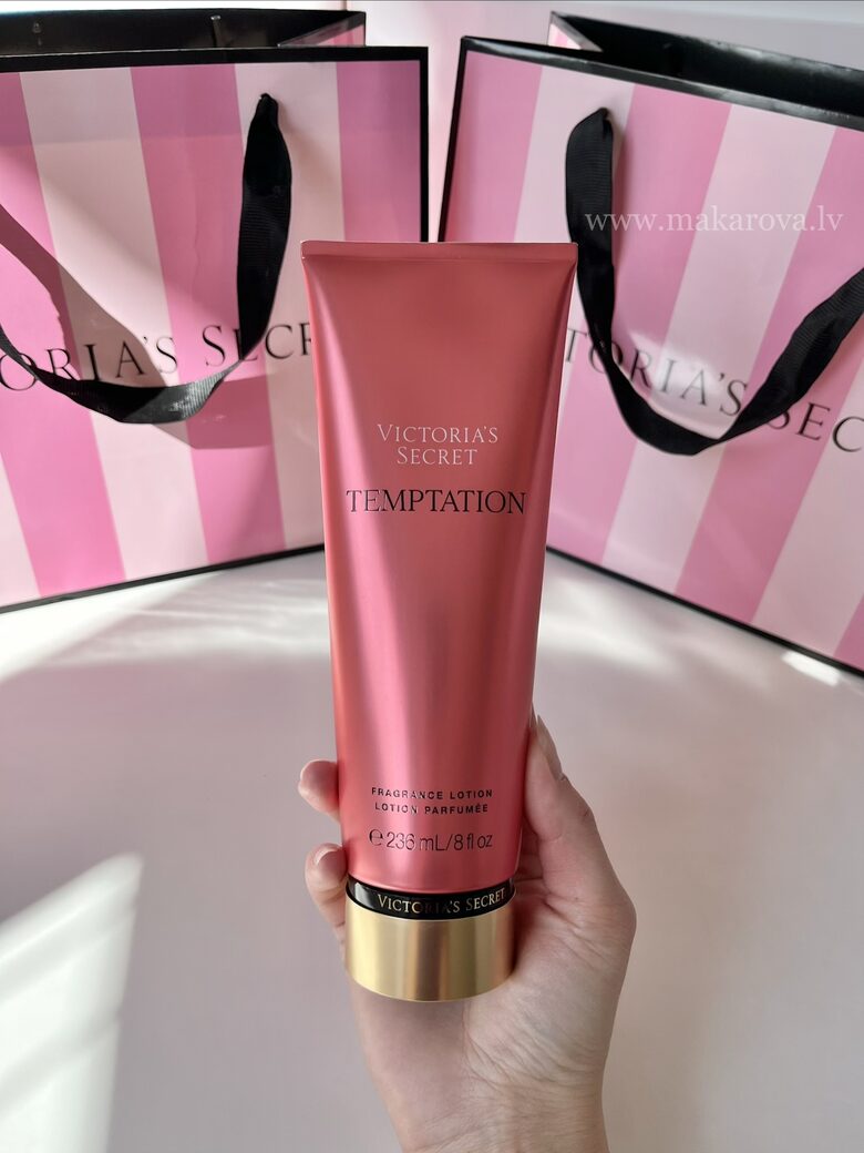 Temptation parfimēts ķermeņa losjons 236 ml (Victoria’s Secret)