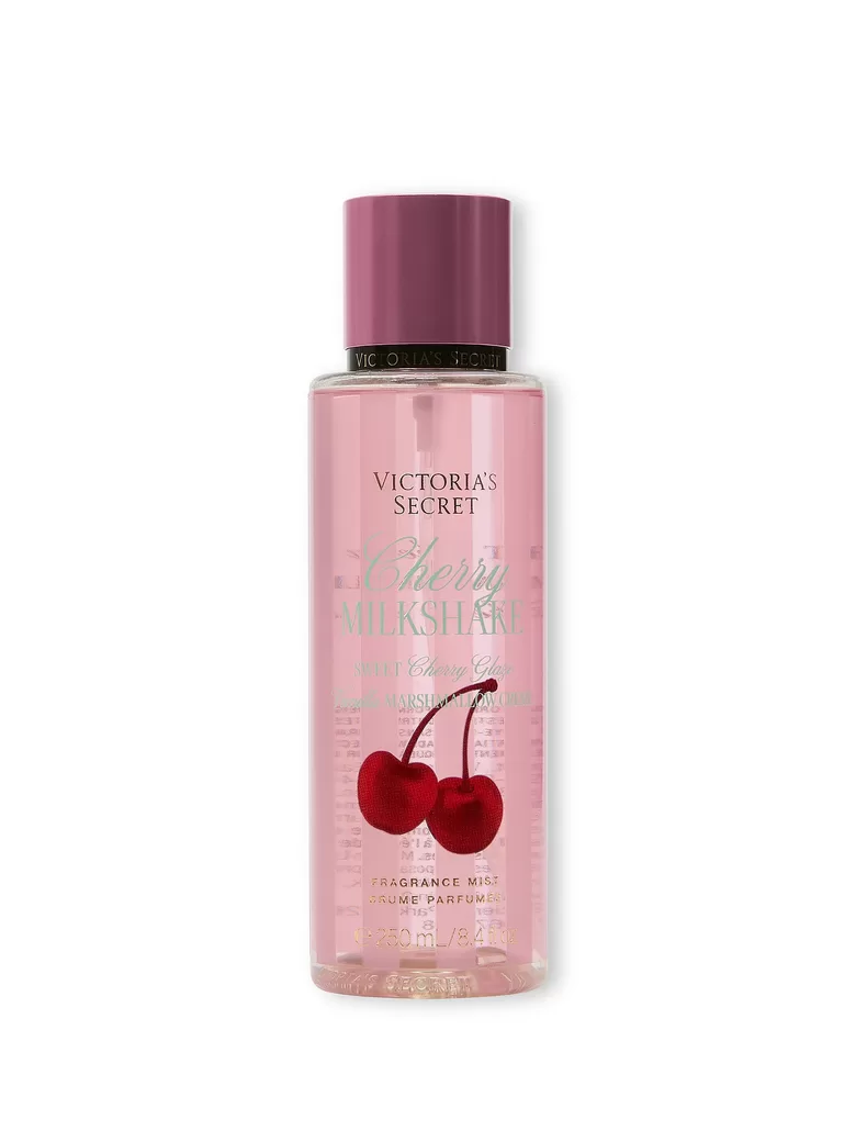 Victoria’s Secret Cherry milkshake parfimēts ķermeņa sprejs