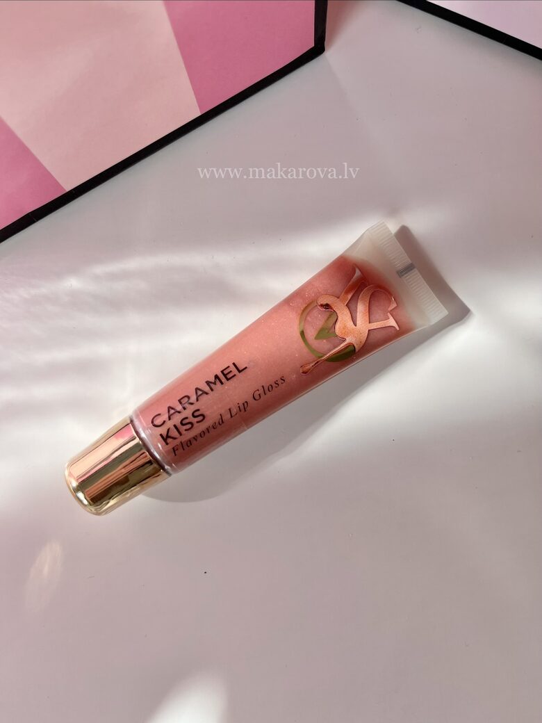 Victoria’s Secret Caramel kiss lūpu spīdums 13 gr