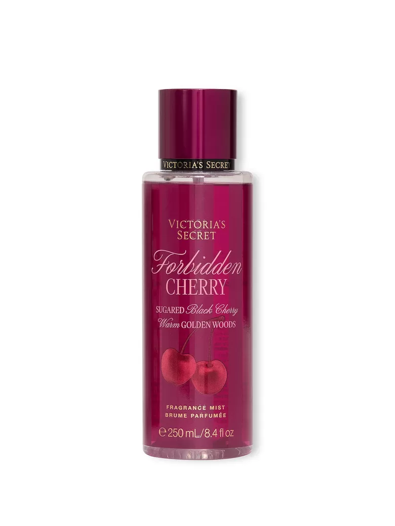 Victoria’s Secret Forbidden Cherry parfimēts ķermeņa sprejs