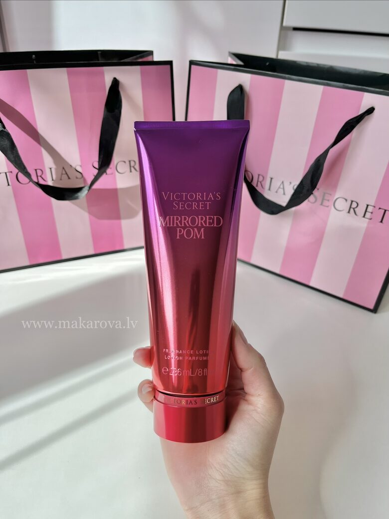 Mirrored Pom parfimēts ķermeņa losjons 236 ml (Victoria’s Secret)