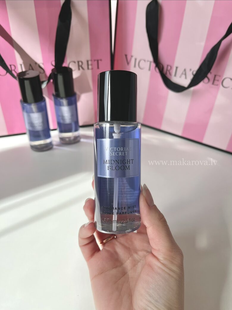 Midnight bloom parfimēts ķermeņa sprejs (Victoria’s Secret)