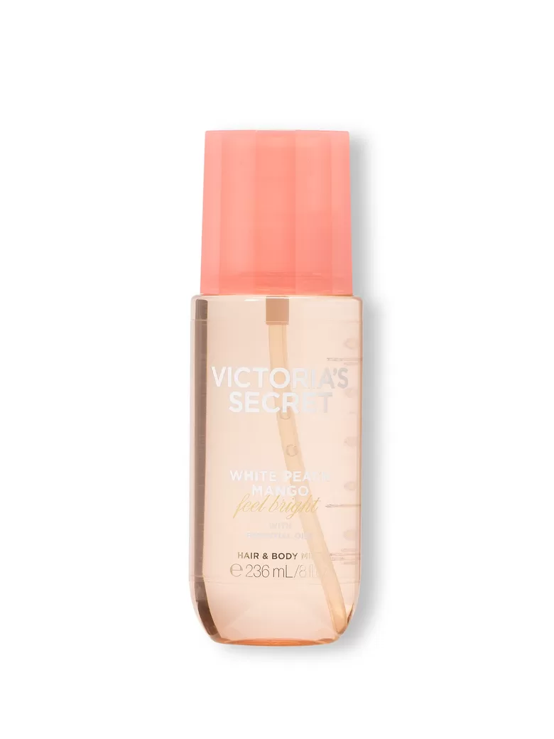 Victoria’s Secret White peach mango parfimēts ķermeņa sprejs