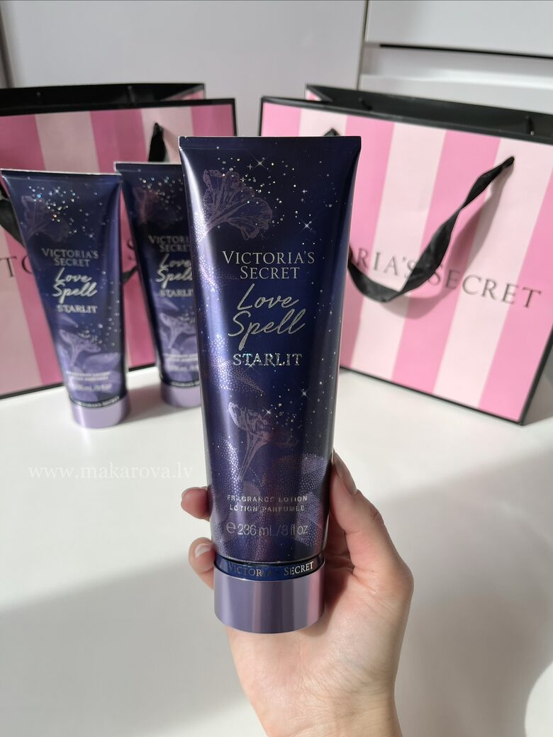 Victoria’s Secret Starlit Love spell parfimēts ķermeņa losjons 236 ml