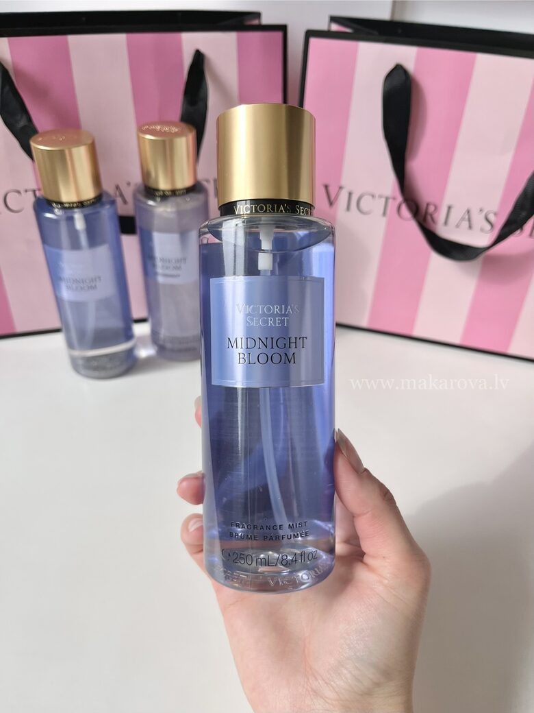 Midnight bloom parfimēts ķermeņa sprejs (Victoria’s Secret)