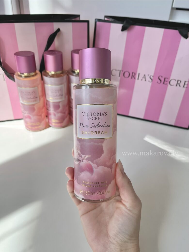 Victoria’s Secret Daydream Pure seduction parfimēts ķermeņa sprejs