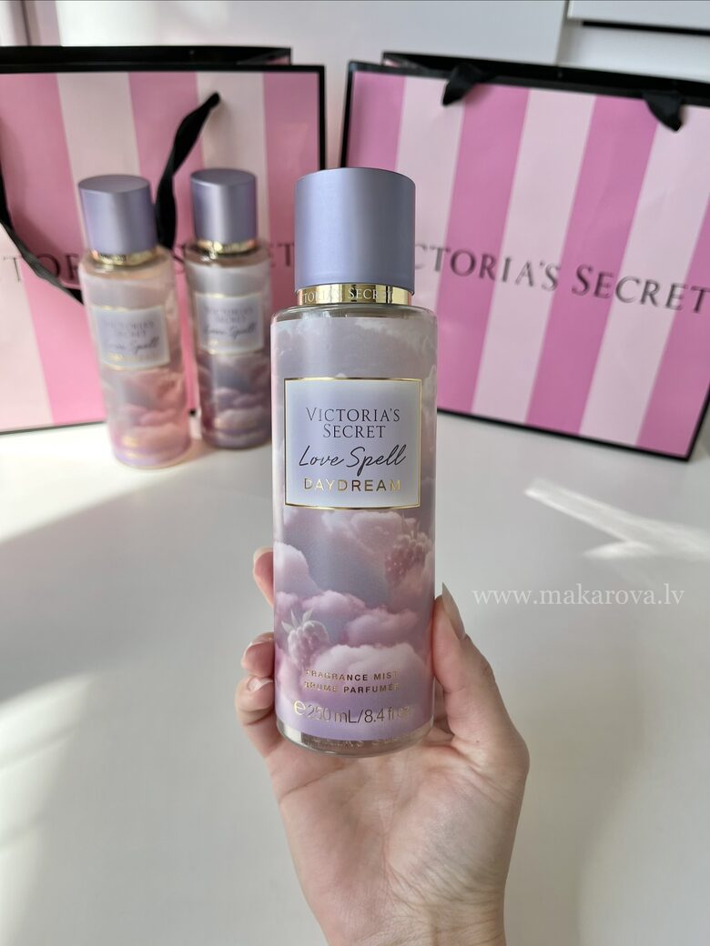 Victoria’s Secret Daydream Love spell parfimēts ķermeņa sprejs