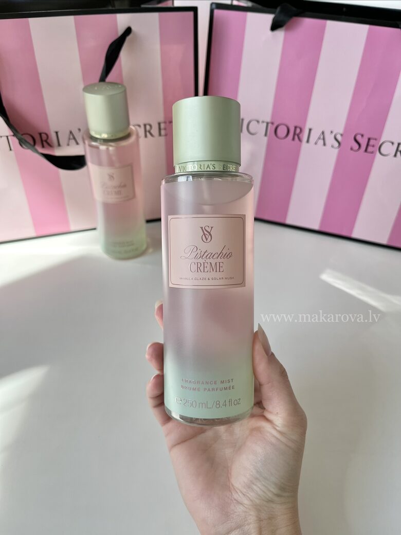 Victoria’s Secret Pistachio Crème parfimēts ķermeņa sprejs