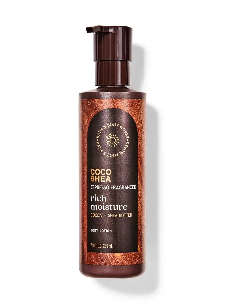 Bath & Body Works Coco Shea Espresso ķermeņa losjons 230 ml