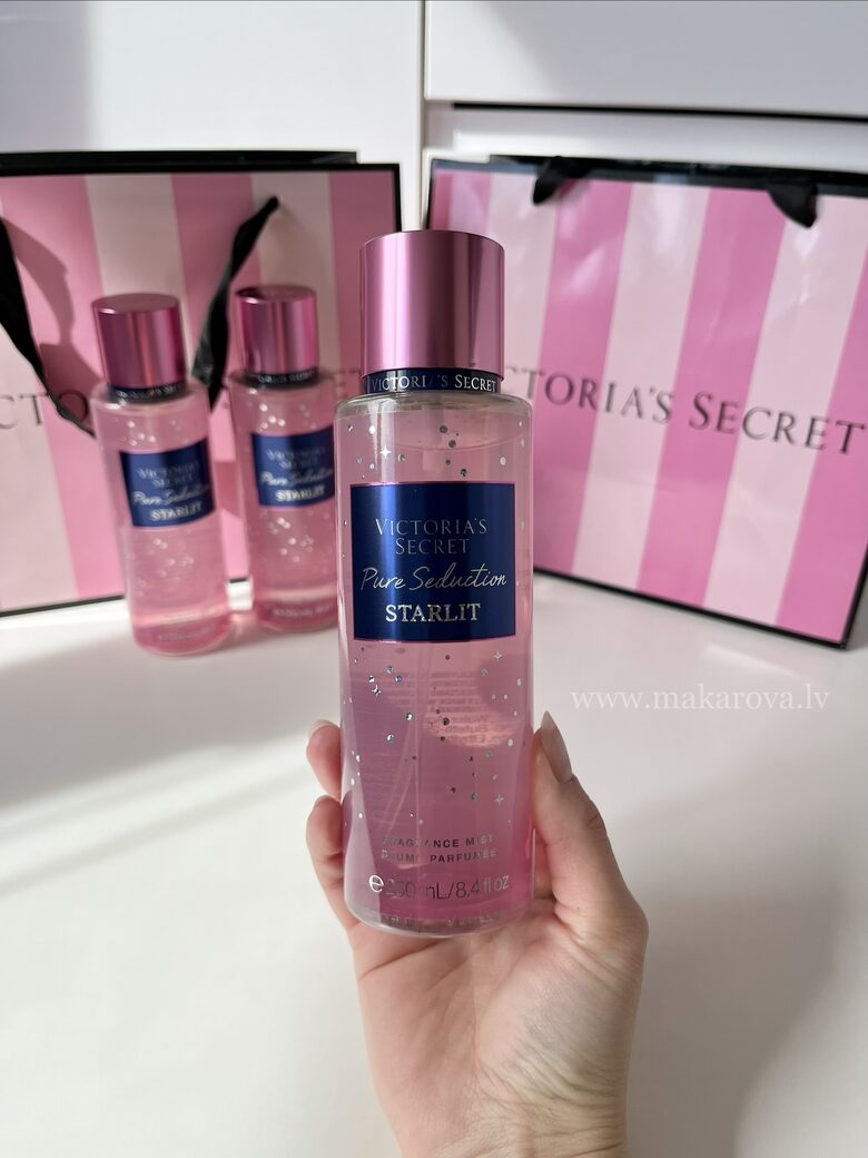 Victoria’s Secret Starlit Pure seduction parfimēts ķermeņa sprejs