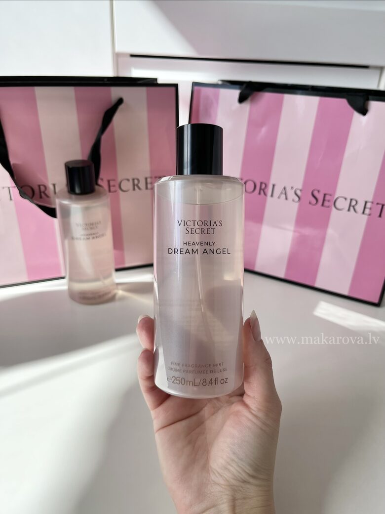 Heavenly Dream angel parfimēts ķermeņa sprejs (Victoria’s Secret)