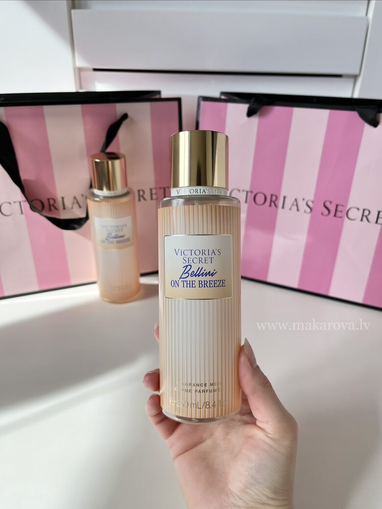 Bellini on the breeze parfimēts ķermeņa sprejs (Victoria’s Secret)