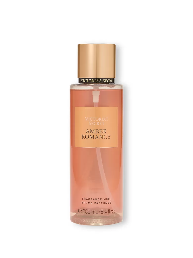Victoria’s Secret Amber romance parfimēts ķermeņa sprejs 
