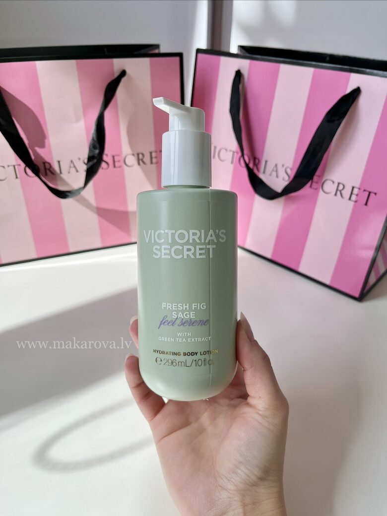 Victoria’s Secret Fresh fig parfimēts ķermeņa losjons 296 ml