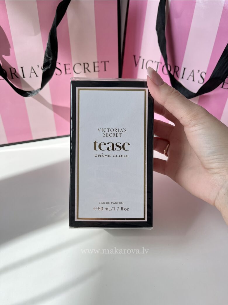 Tease Crème Cloud parfīms (Victoria’s Secret)