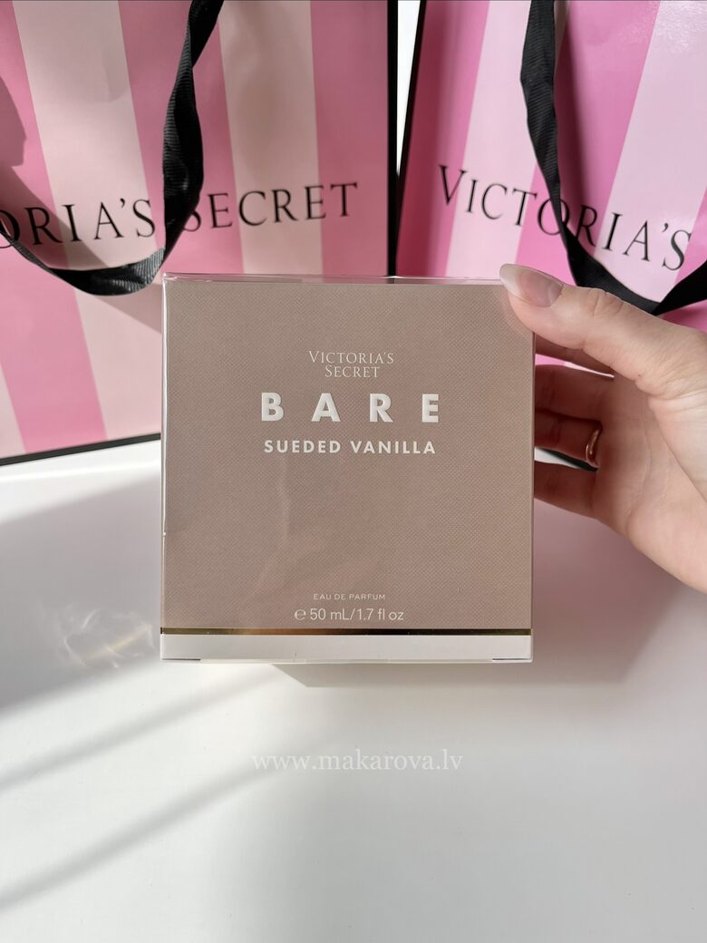 Victoria’s Secret Bare Sueded vanilla parfīms