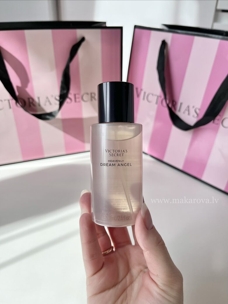 Heavenly Dream angel parfimēts ķermeņa sprejs (Victoria’s Secret)