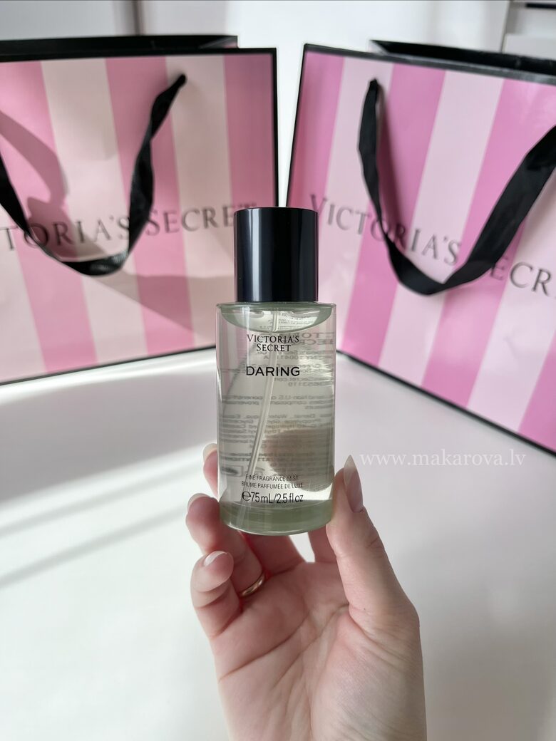 Victoria’s Secret Daring parfimēts ķermeņa sprejs