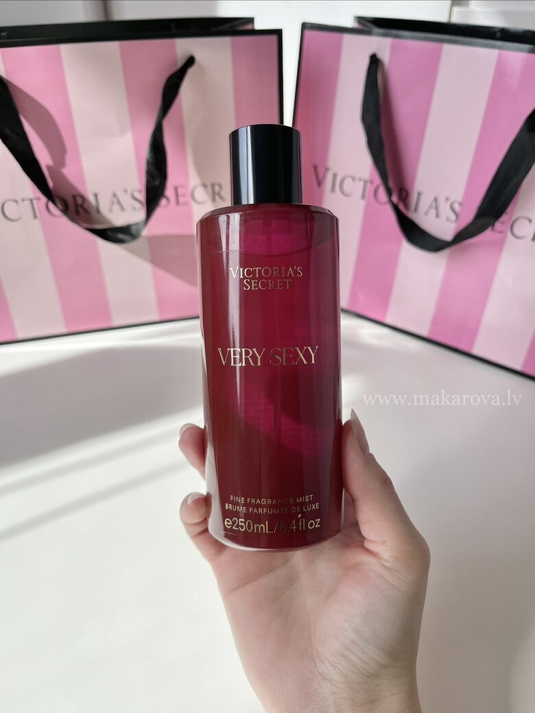 Very sexy parfimēts ķermeņa sprejs (Victoria’s Secret)
