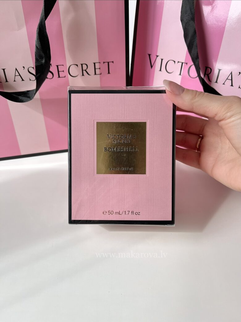 Bombshell parfīms (Victoria’s Secret)