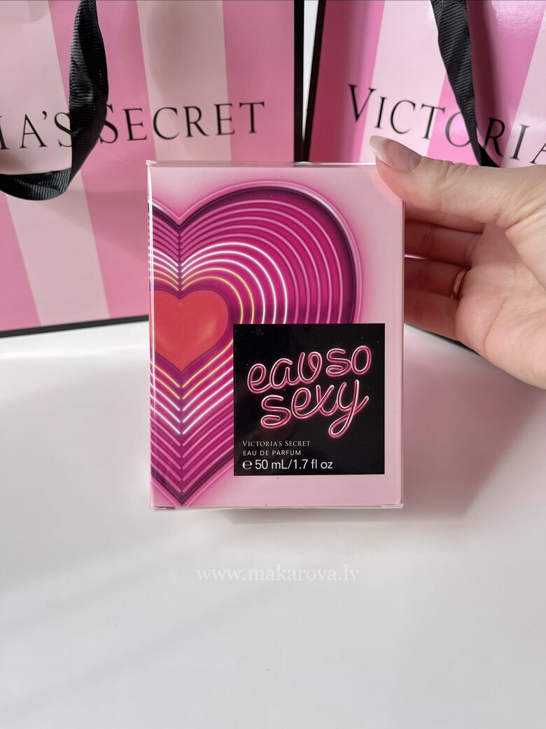 Eau so sexy parfīms (Victoria’s Secret)