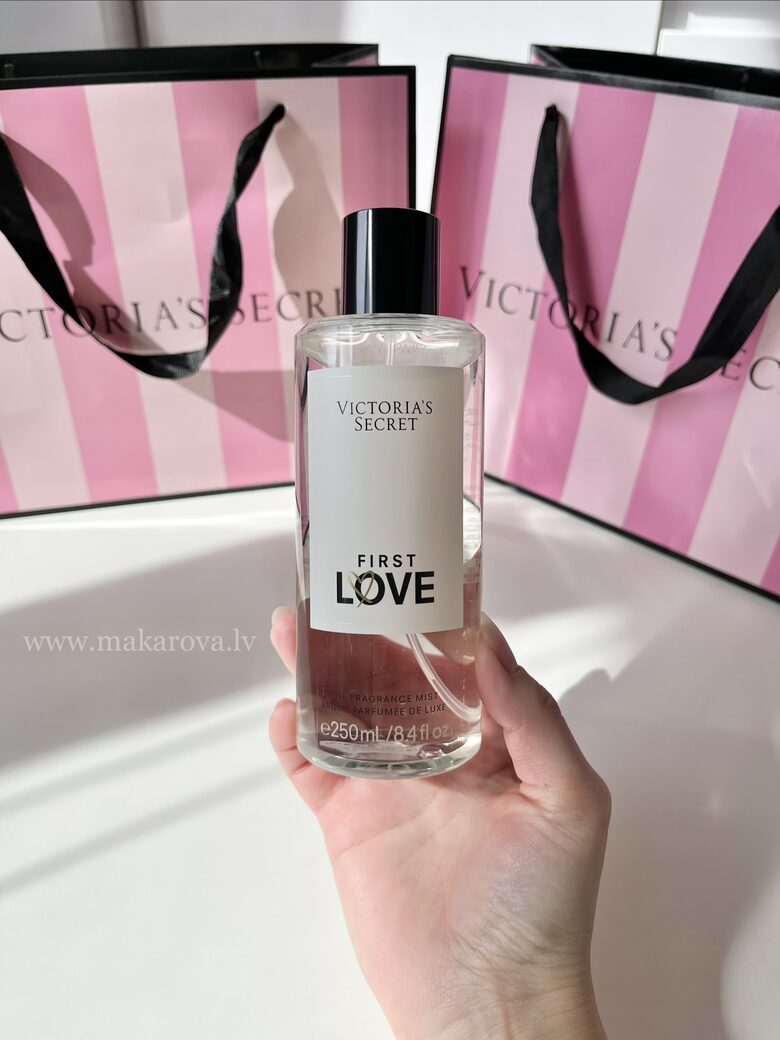 First Love parfimēts ķermeņa sprejs (Victoria’s Secret)