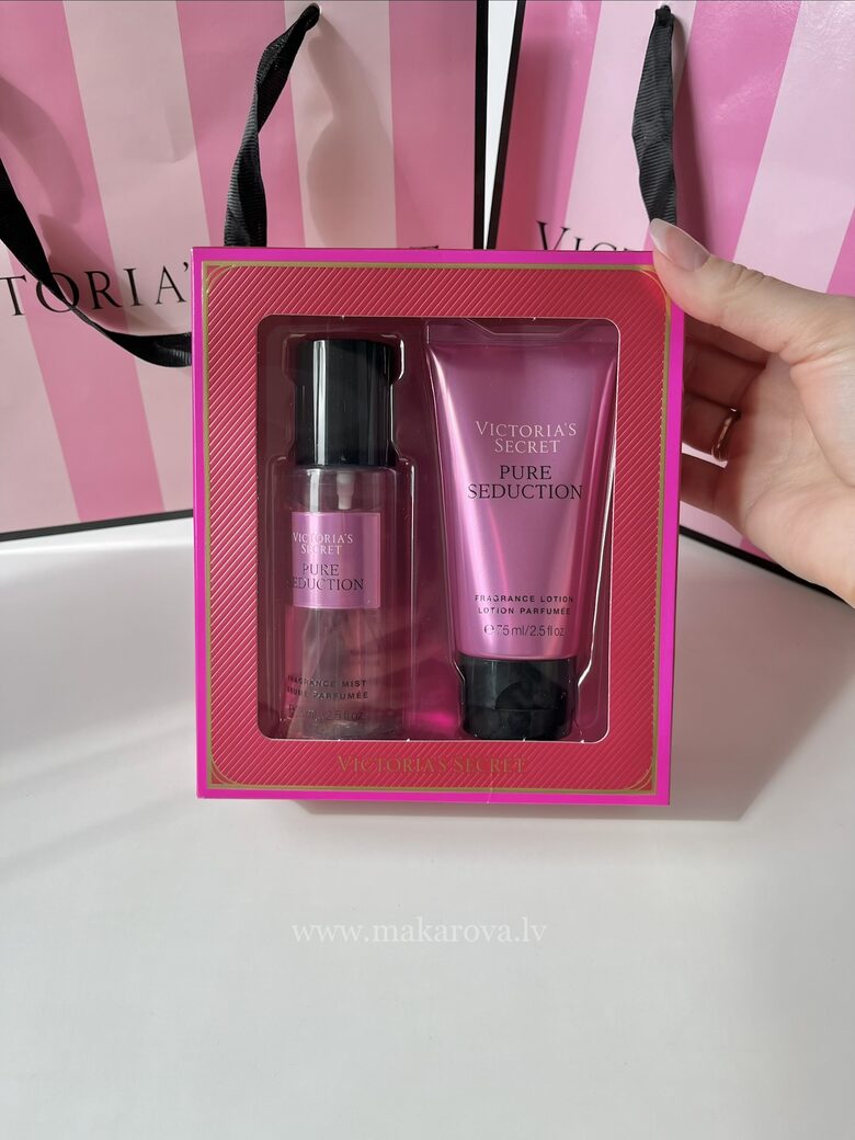 Pure seduction komplekts 75 ml + 75 ml (Victoria’s Secret)