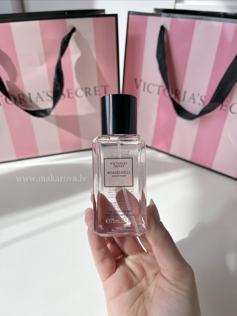 Victoria’s Secret Bombshell Seduction parfimēts ķermeņa sprejs