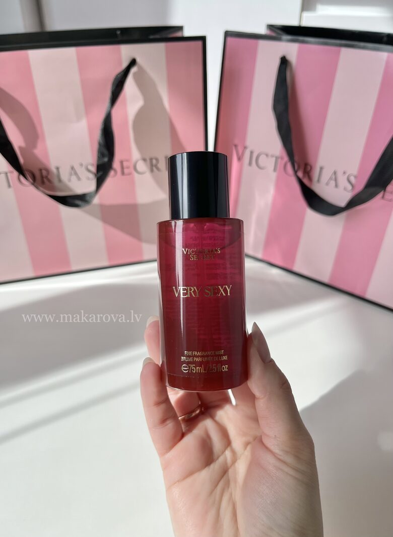 Very sexy parfimēts ķermeņa sprejs (Victoria’s Secret)