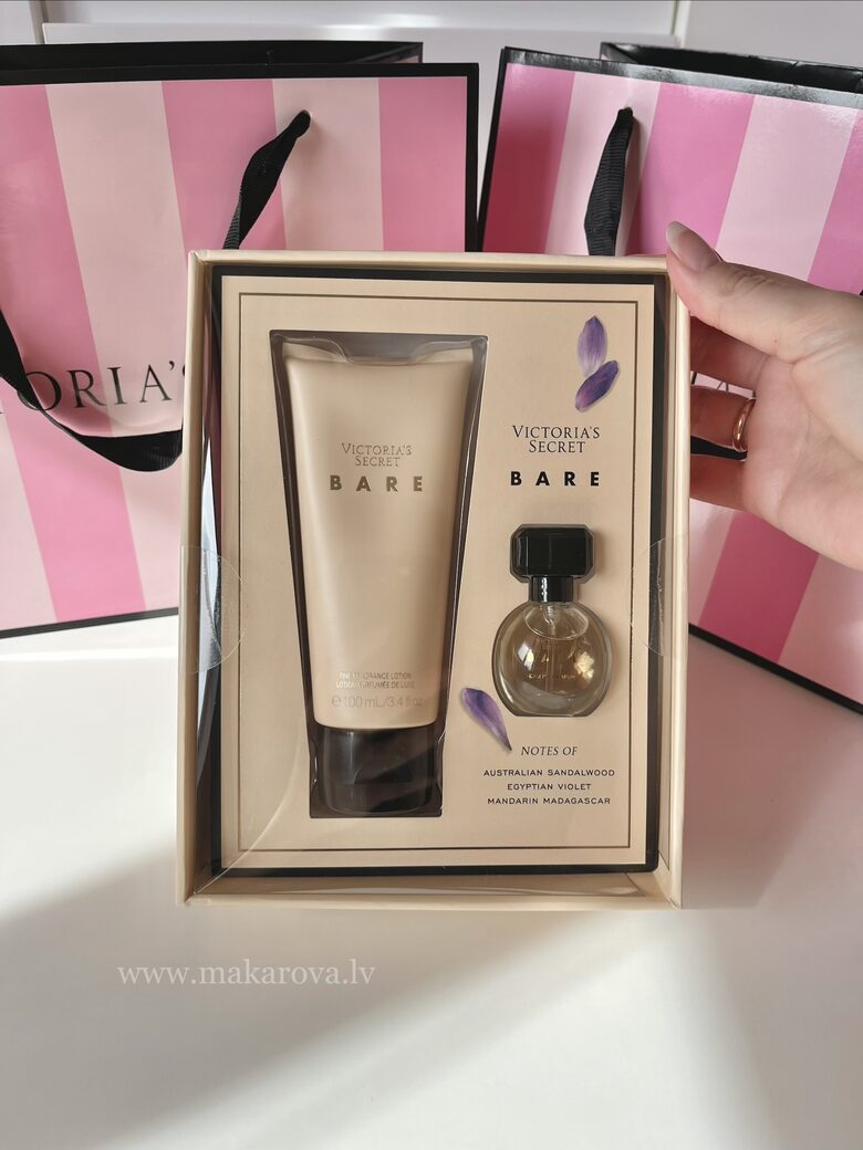 Bare komplekts (Victoria’s Secret)