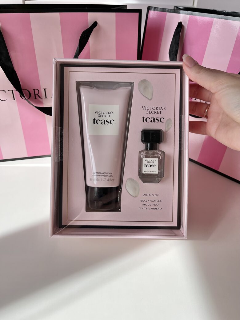 Victoria’s Secret Tease komplekts