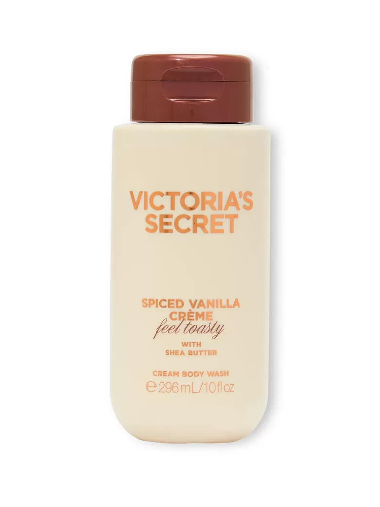 Victoria’s secret Spiced vanilla creme krēmveida dušas želeja 296 ml