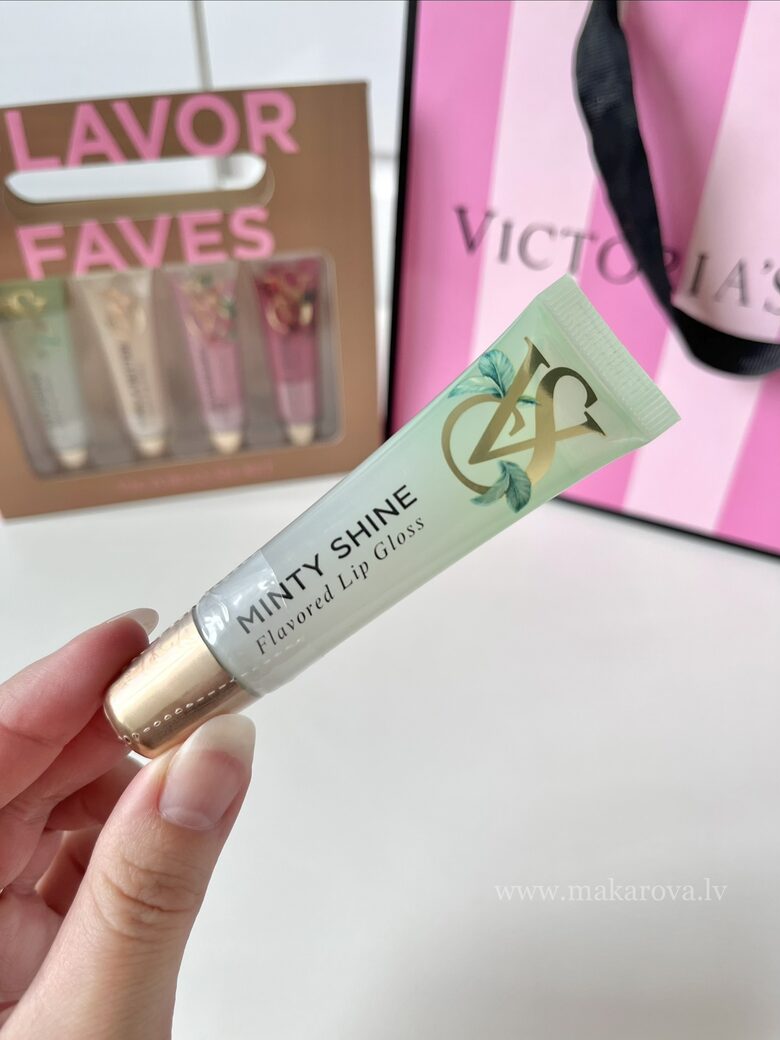 Victoria’s Secret Minty shine lūpu spīdums 13 gr