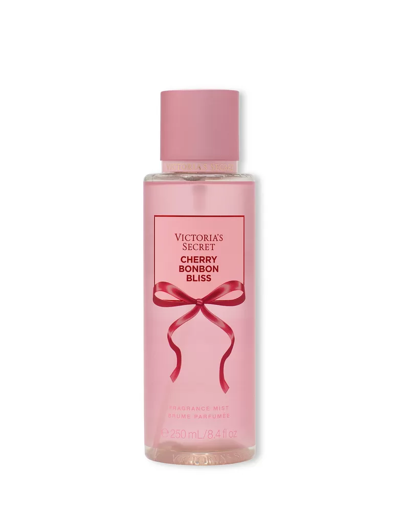Victoria’s Secret Cherry Bonbon Bliss parfimēts ķermeņa sprejs