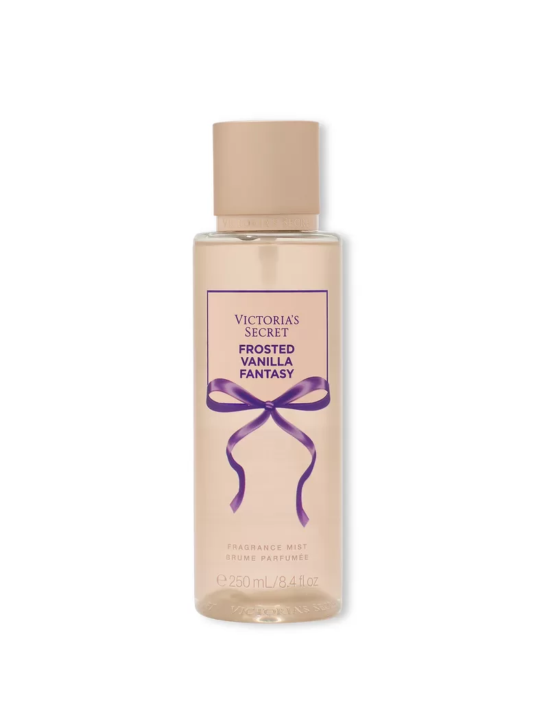 Victoria’s Secret Frosted Vanilla Fantasy parfimēts ķermeņa sprejs 