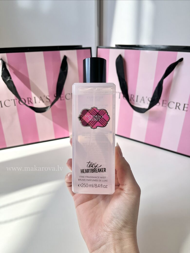 Tease Hearbraker parfimēts ķermeņa sprejs (Victoria’s Secret)