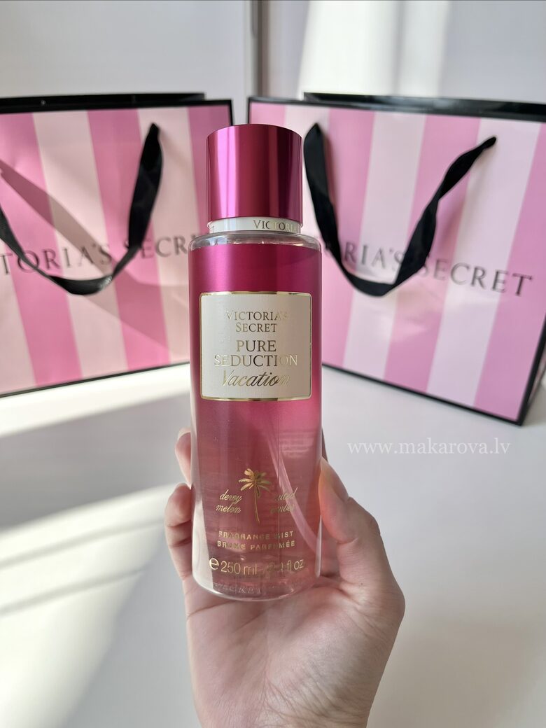 Victoria’s Secret Vacation Pure seduction parfimēts ķermeņa sprejs
