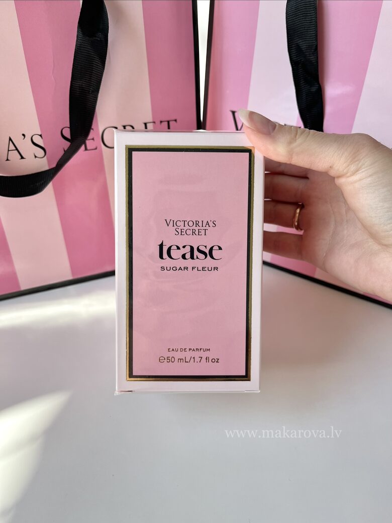 Tease Sugar fleur parfīms (Victoria’s Secret)