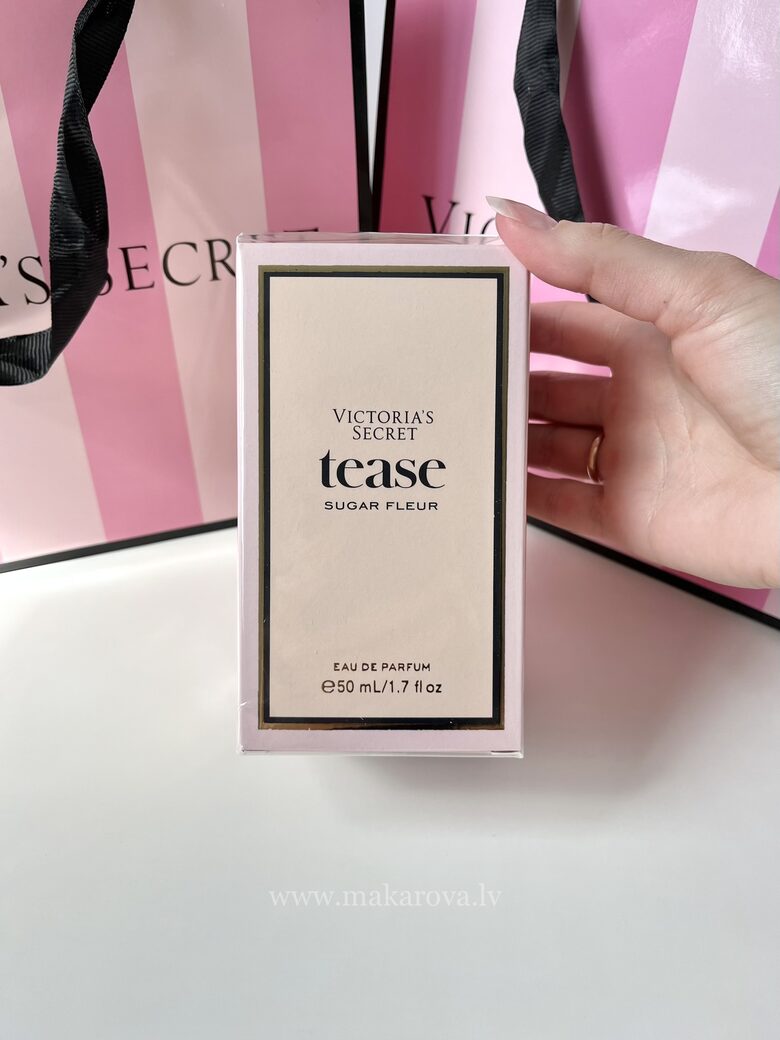 Victoria’s Secret Tease Sugar fleur parfīms