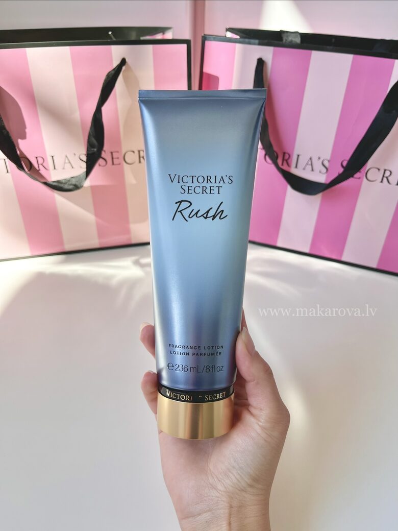 Victoria’s Secret Rush parfimēts ķermeņa losjons 236 ml