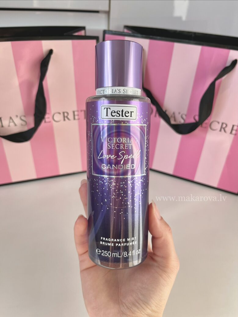 Victoria’s Secret Candied Love spell
