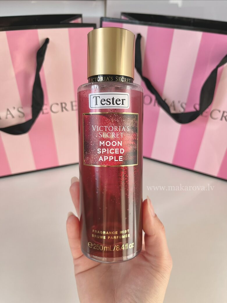 Victoria’s Secret Moon spiced apple