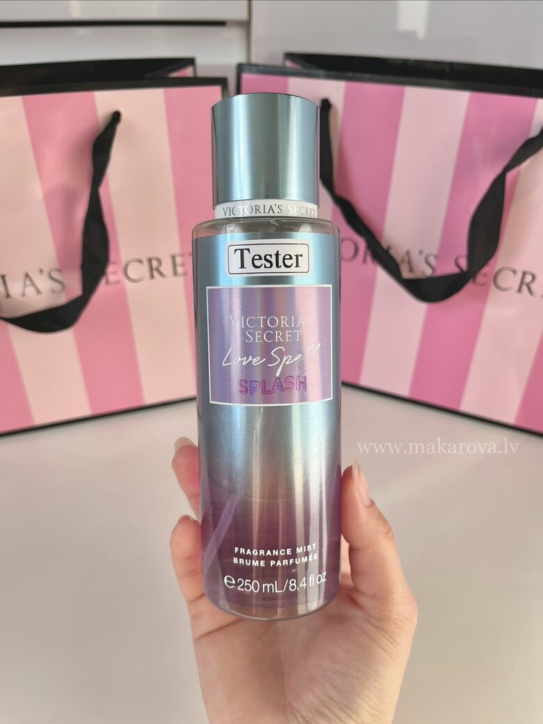 Victoria’s Secret Splash Love spell