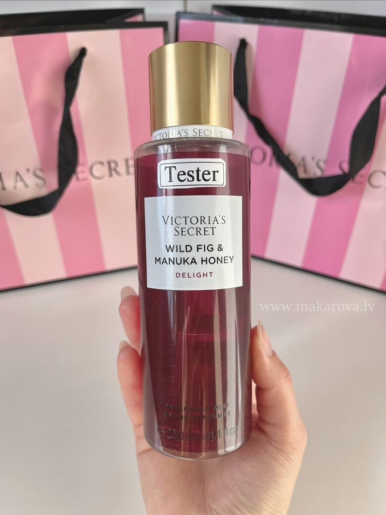 Victoria’s Secret Wild fig & manuka honey