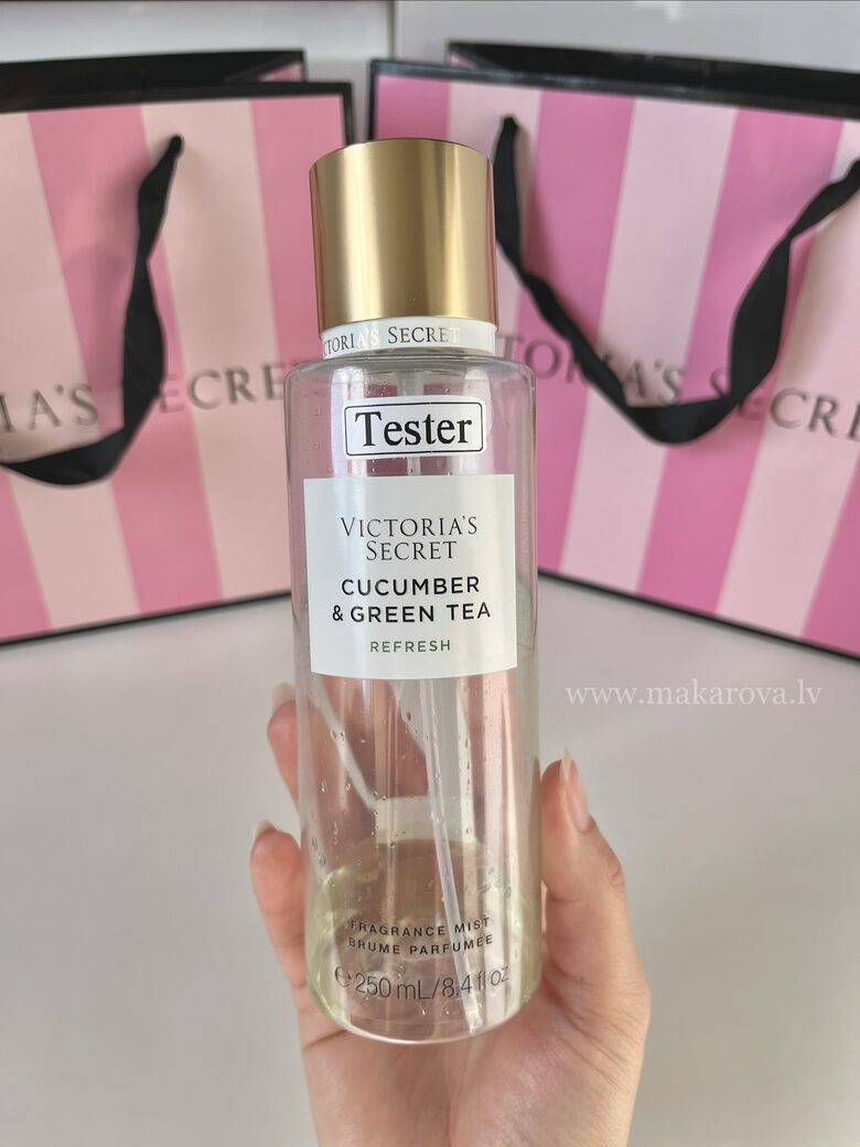 Victoria’s Secret Cucumber & green tea