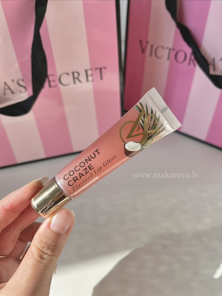 Victoria's Secret Coconut craze lūpu spīdums 13 gr