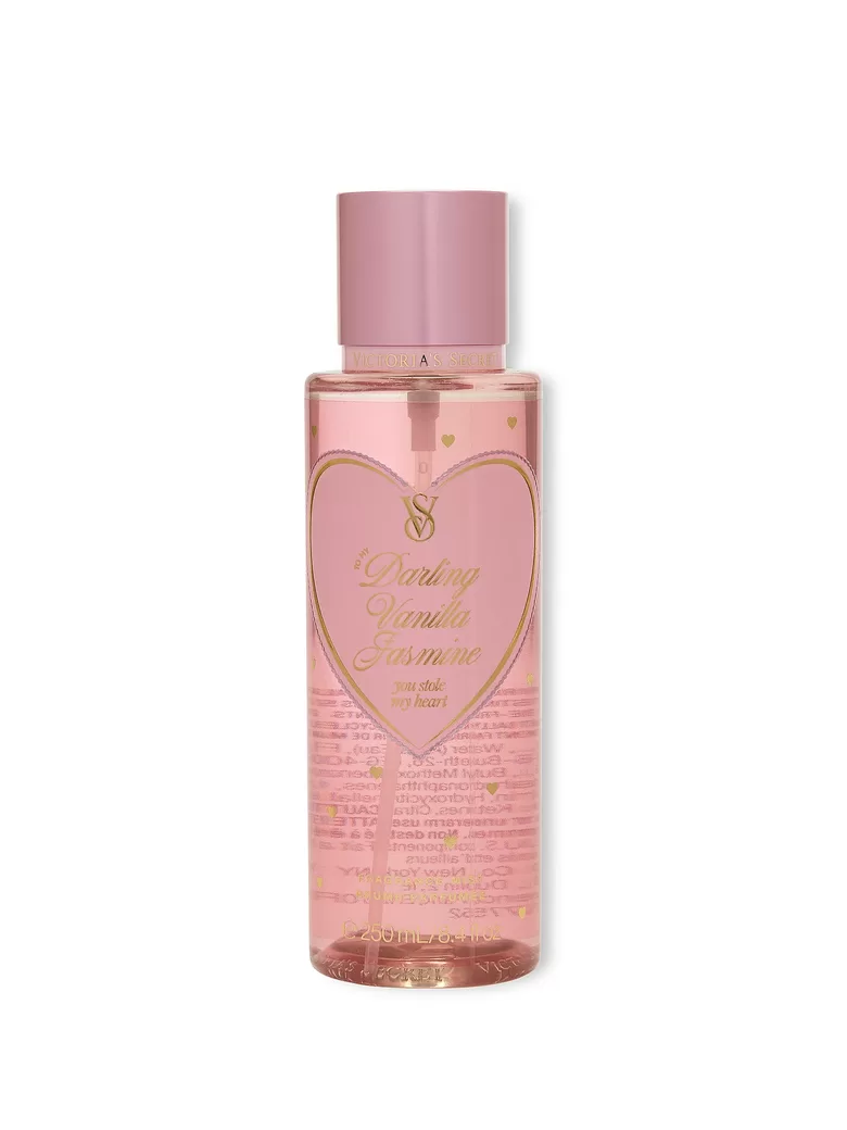 Victoria’s Secret Darling Vanilla Jasmine parfimēts ķermeņa sprejs