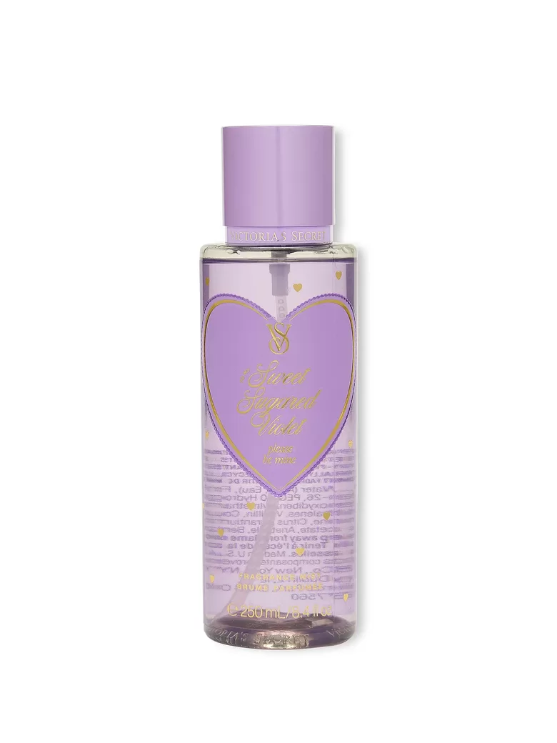 Victoria’s Secret Sweet Sugared Violet parfimēts ķermeņa sprejs