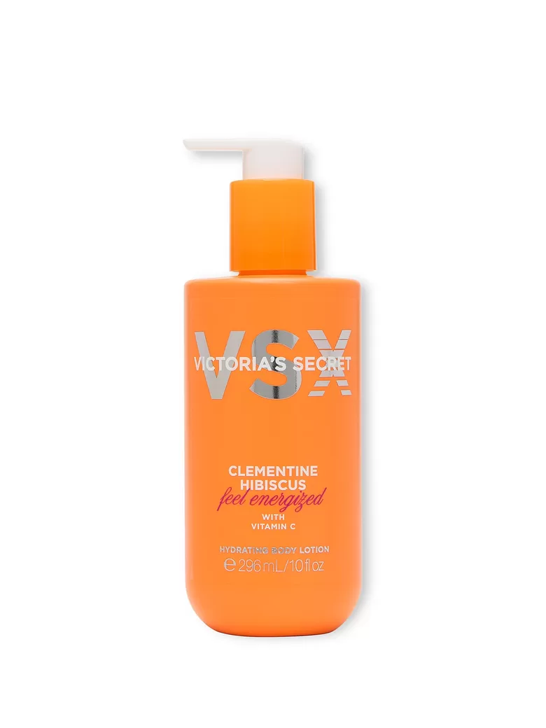 Victoria’s secret Clementine Hibiscus parfimēts ķermeņa losjons 296 ml