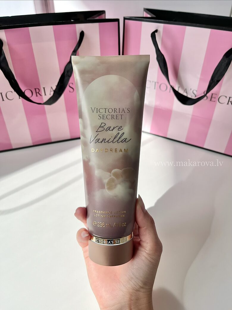 Victoria’s secret Daydream Bare vanilla parfimēts ķermeņa losjons 236 ml